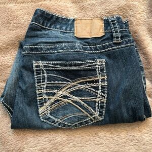 Amethyst Jeans Size 14/31